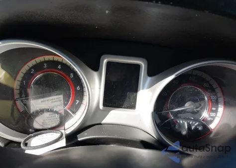 2015 Dodge Journey Sxt из США, поврежденный, VIN 3C4PDCBG8FT752202